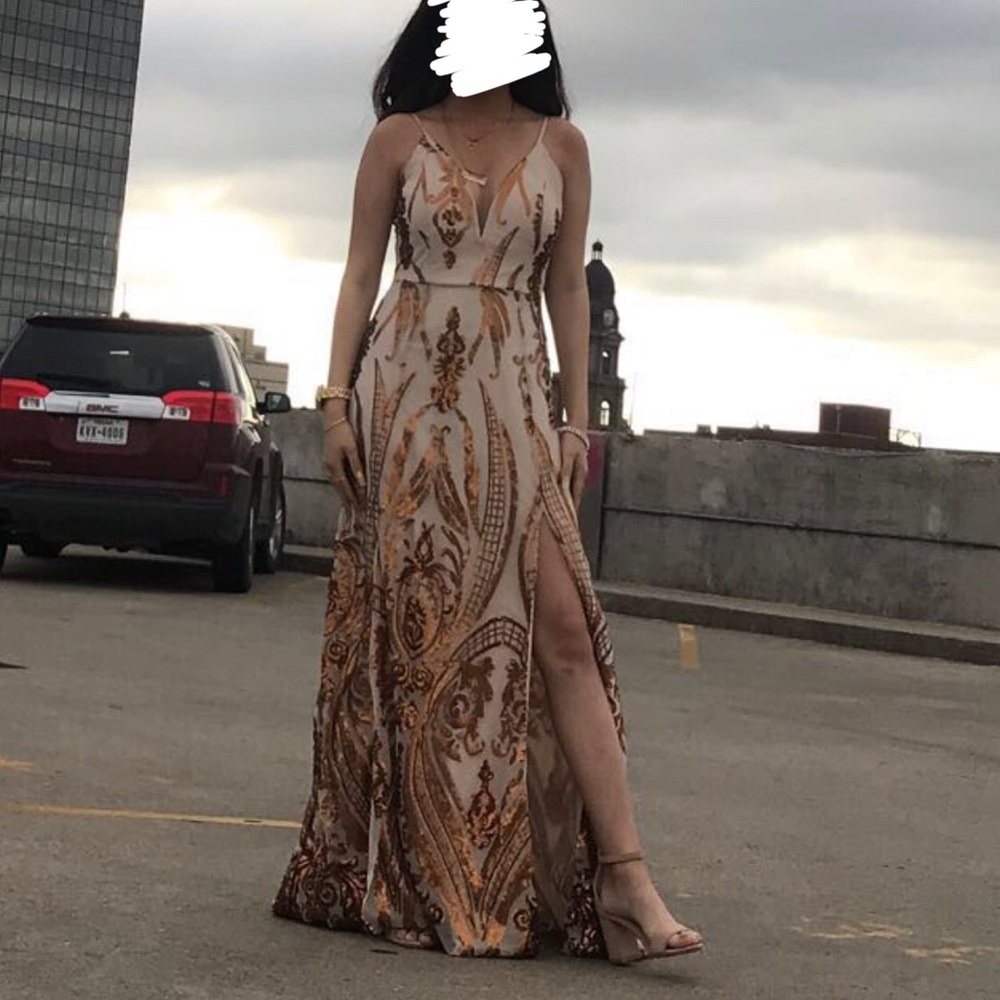 Prom dress!